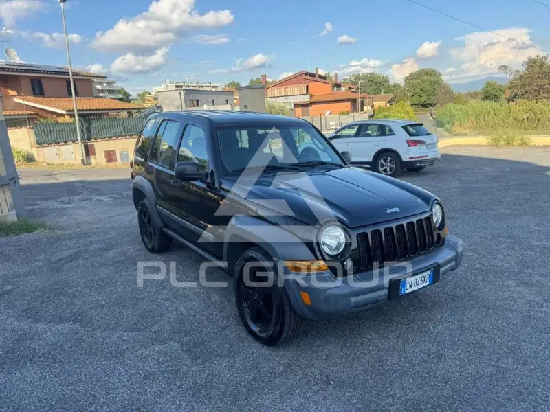 2006 Jeep CHEROKEE