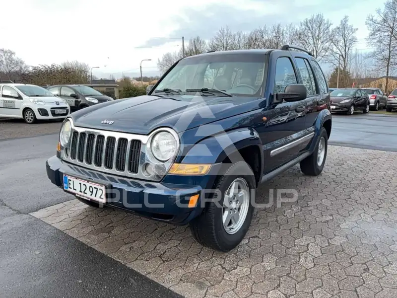 2006 Jeep CHEROKEE