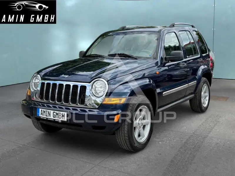 2006 Jeep CHEROKEE