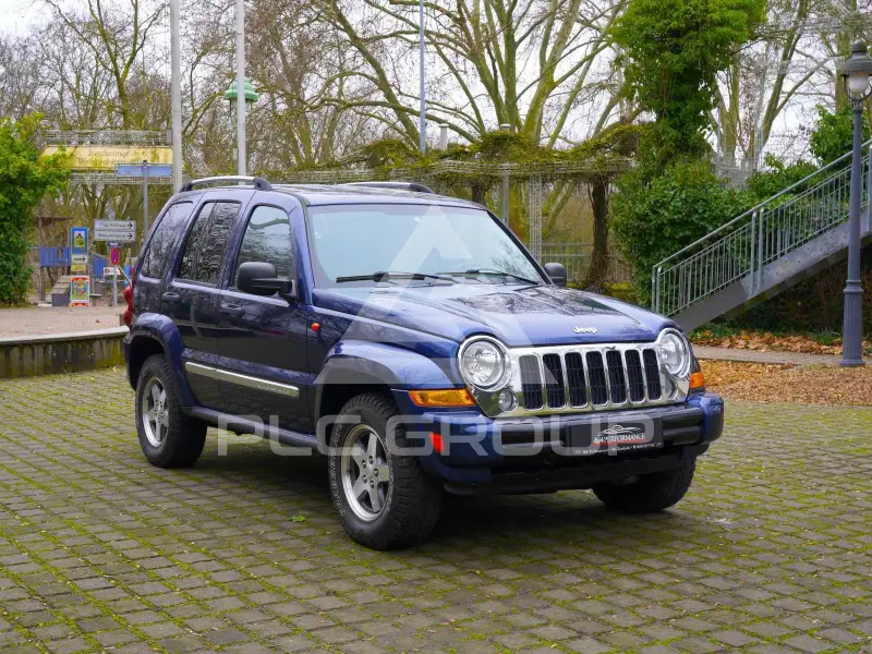2006 Jeep CHEROKEE