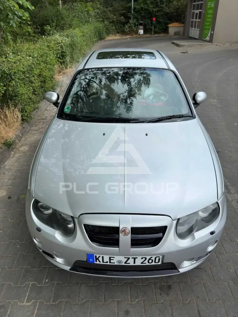 2006 MG ZS