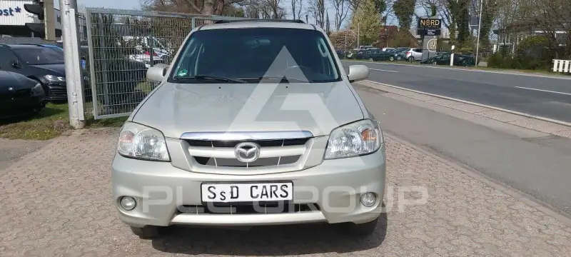 2006 Mazda Tribute