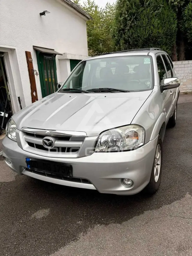 2006 Mazda Tribute
