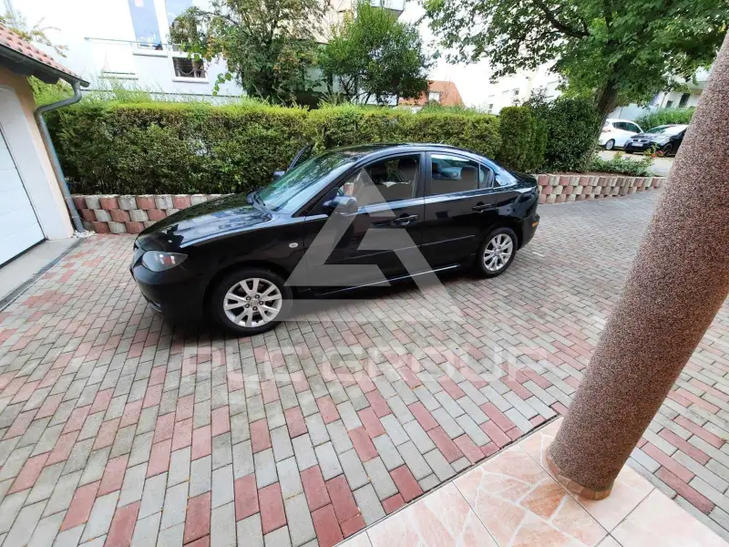 2006 Mazda 3