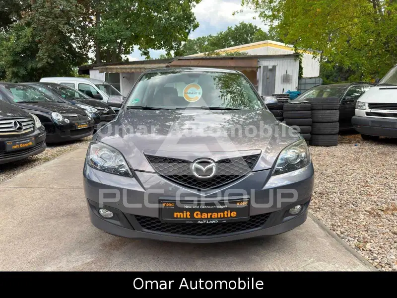 2006 Mazda 3