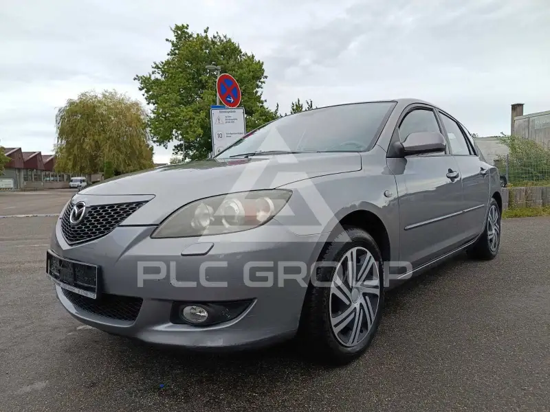 2006 Mazda 3
