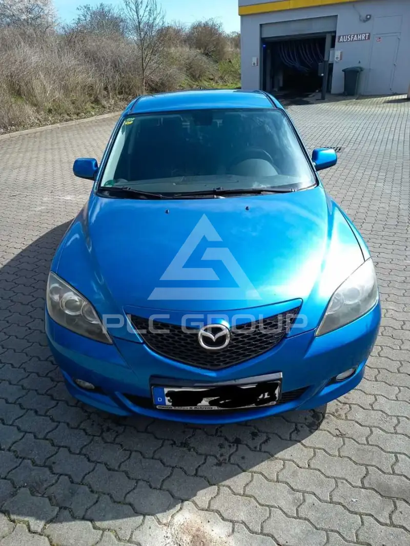 2006 Mazda 3