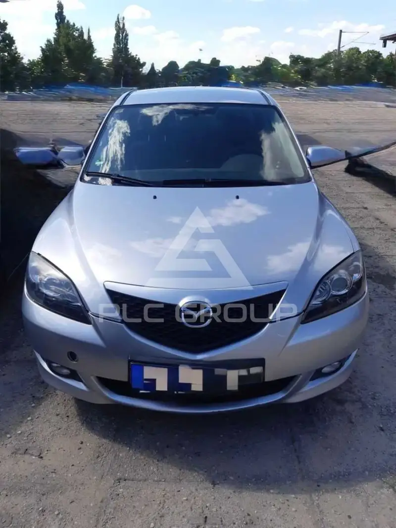 2006 Mazda 3