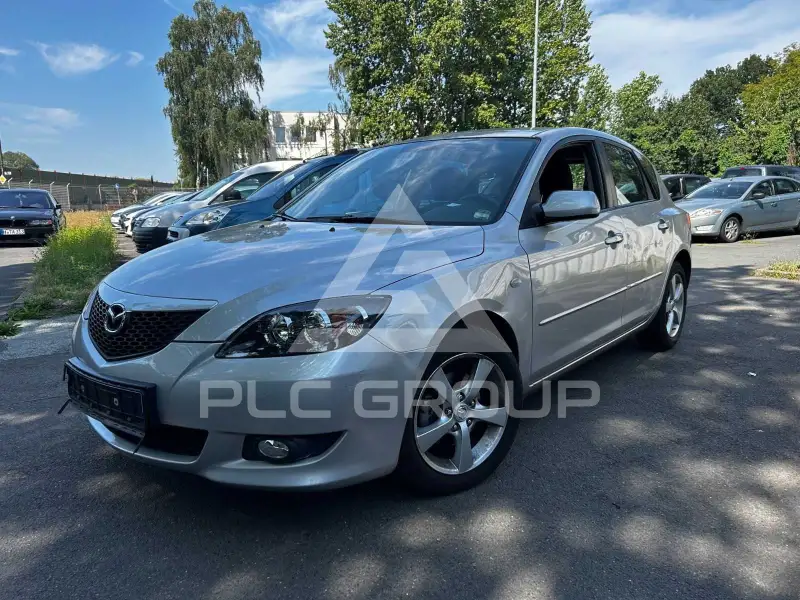 2006 Mazda 3