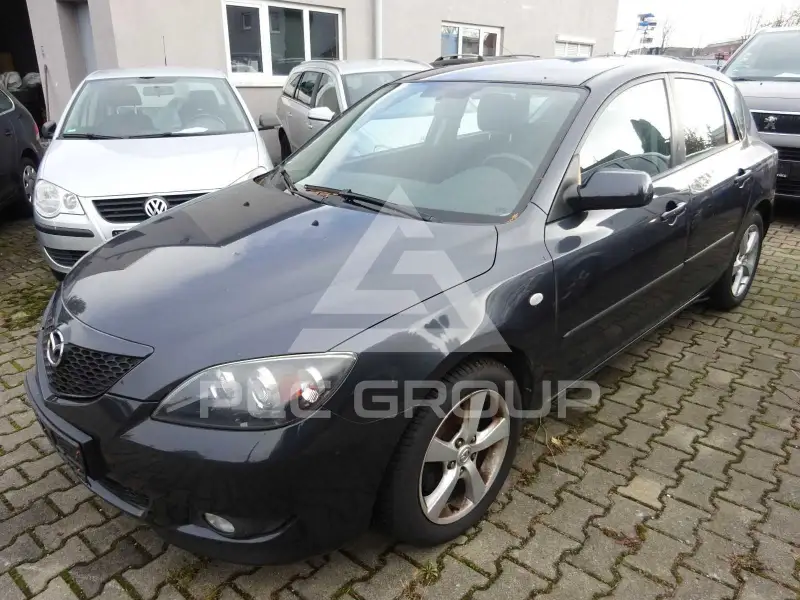 2006 Mazda 3
