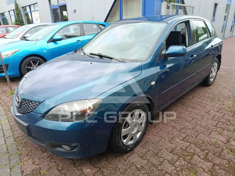 2006 Mazda 3