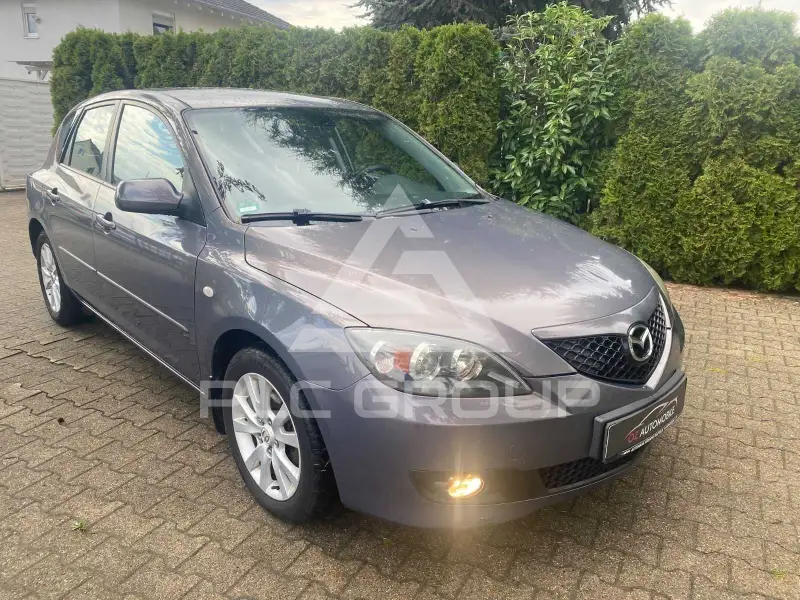 2006 Mazda 3