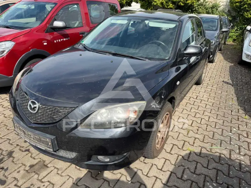 2006 Mazda 3