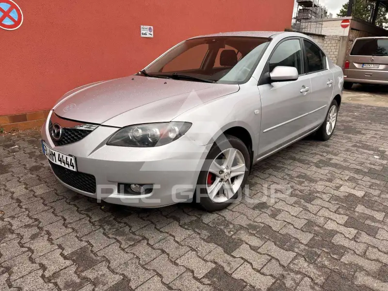 2006 Mazda 3