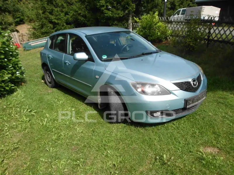 2006 Mazda 3