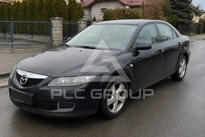 2006 Mazda 3