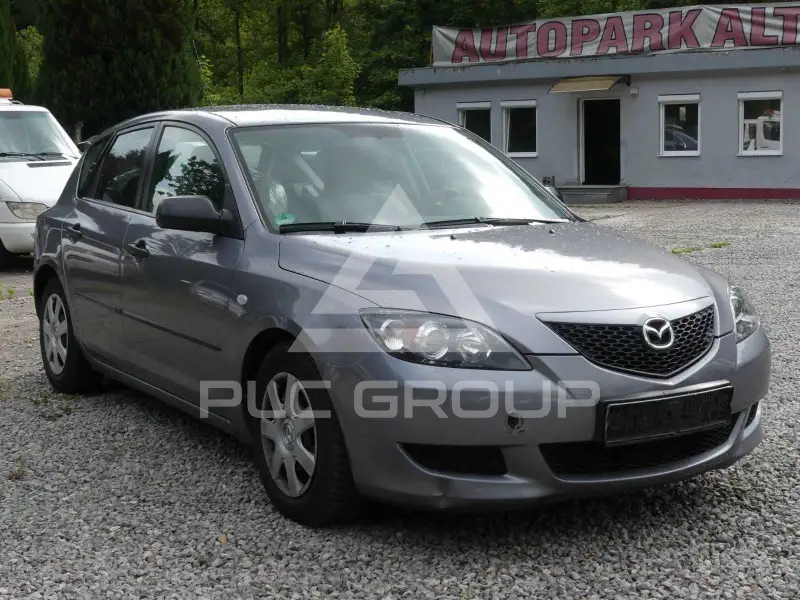 2006 Mazda 3