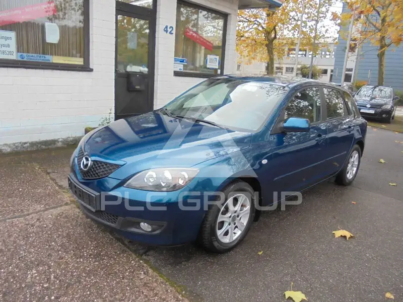 2006 Mazda 3