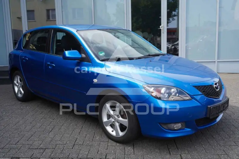2006 Mazda 3