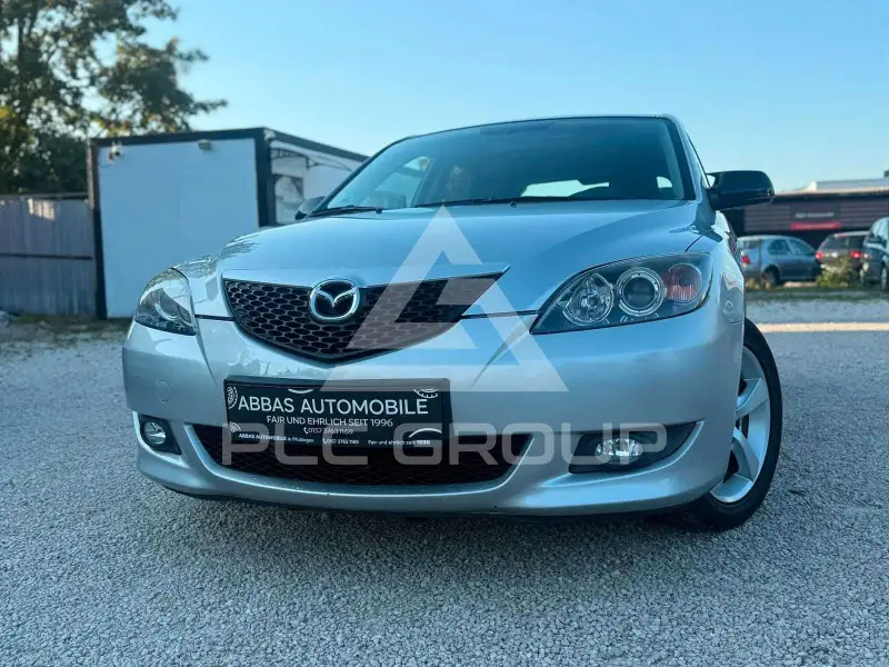 2006 Mazda 3