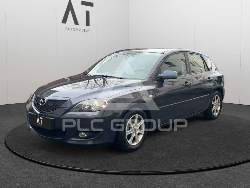 2006 Mazda 3