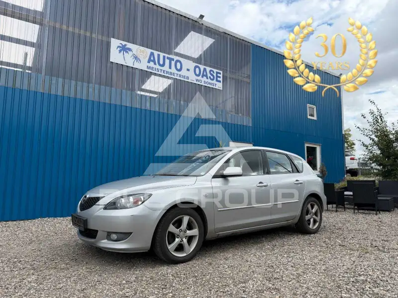 2006 Mazda 3