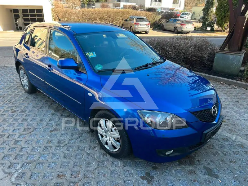 2006 Mazda 3