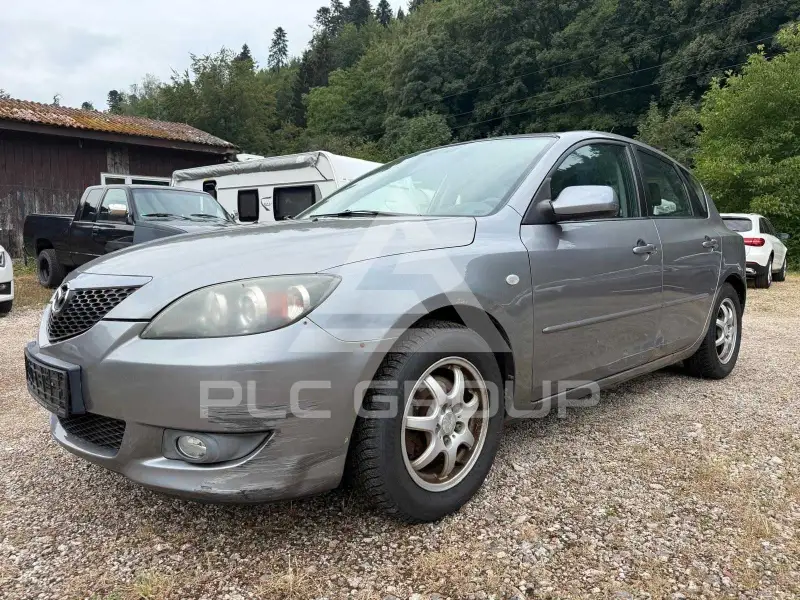 2006 Mazda 3