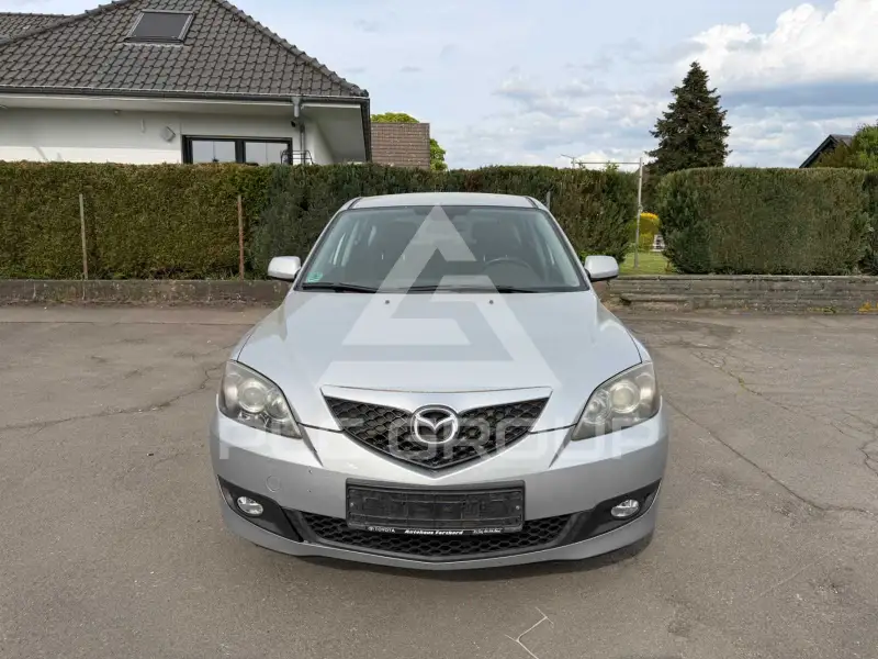 2006 Mazda 3
