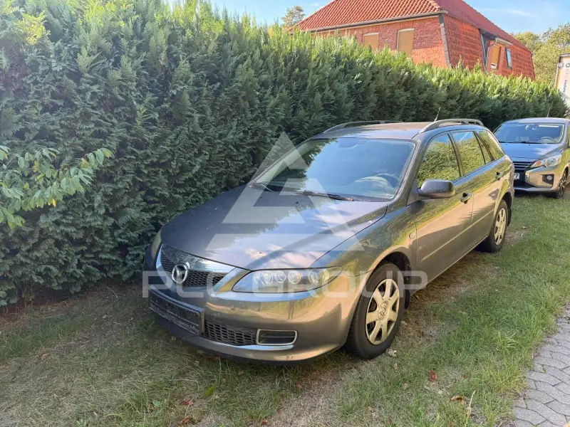 2006 Mazda 6