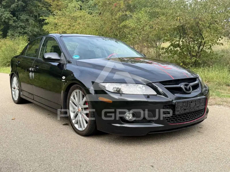 2006 Mazda 6