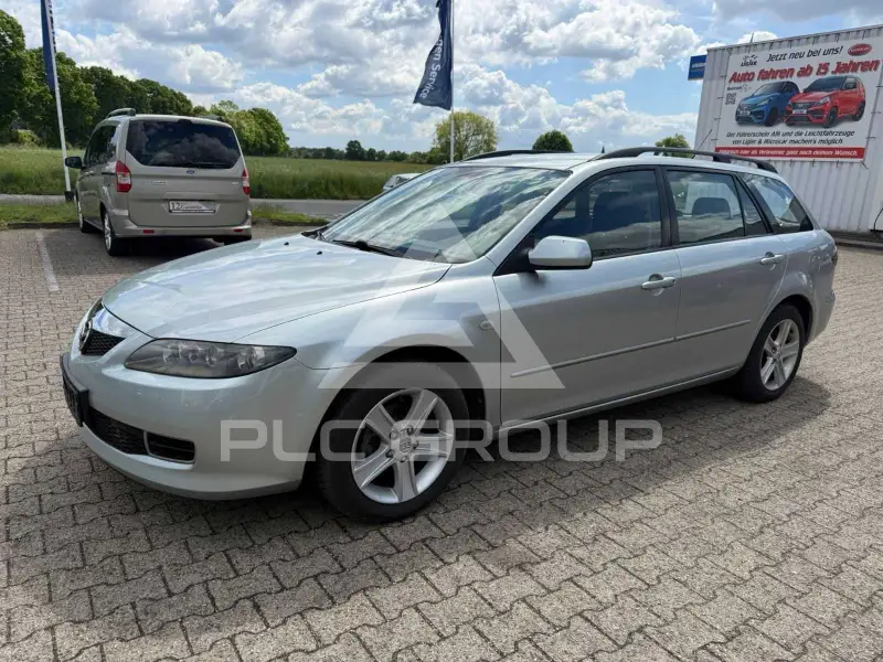 2006 Mazda 6