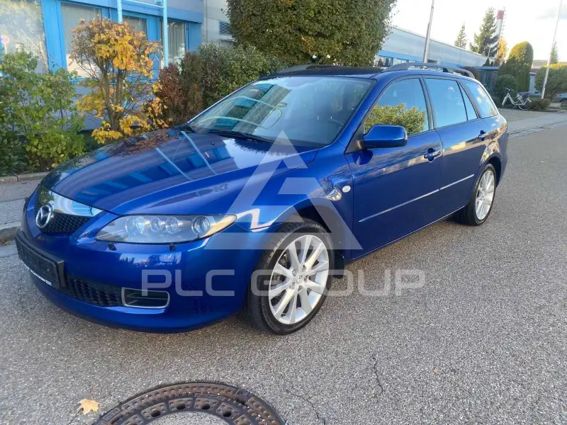 2006 Mazda 6