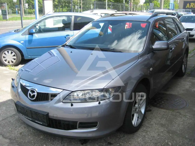 2006 Mazda 6