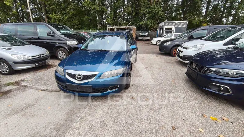 2006 Mazda 6