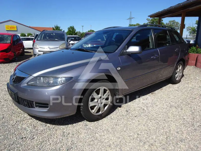 2006 Mazda 6