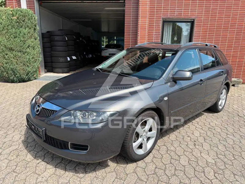 2006 Mazda 6