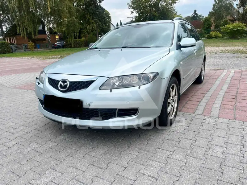 2006 Mazda 6