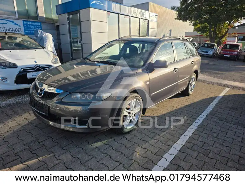 2006 Mazda 6