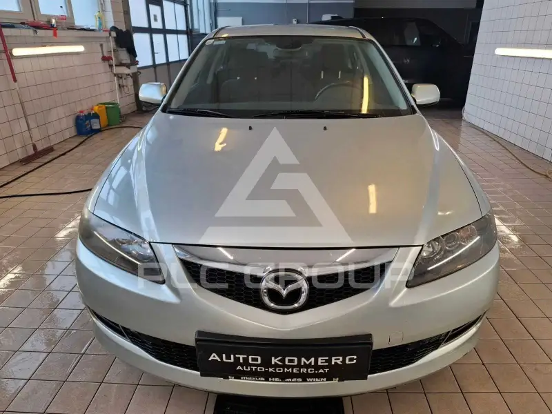 2006 Mazda 6