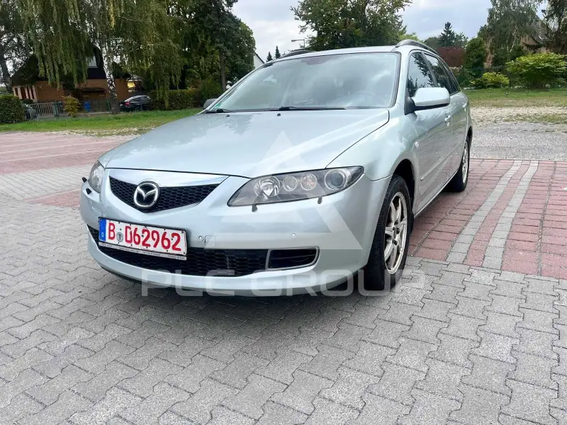 2006 Mazda 6