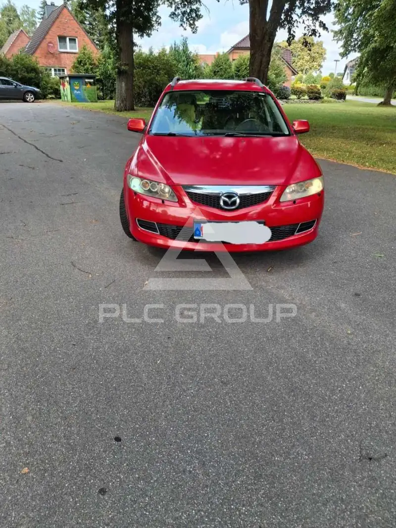 2006 Mazda 6