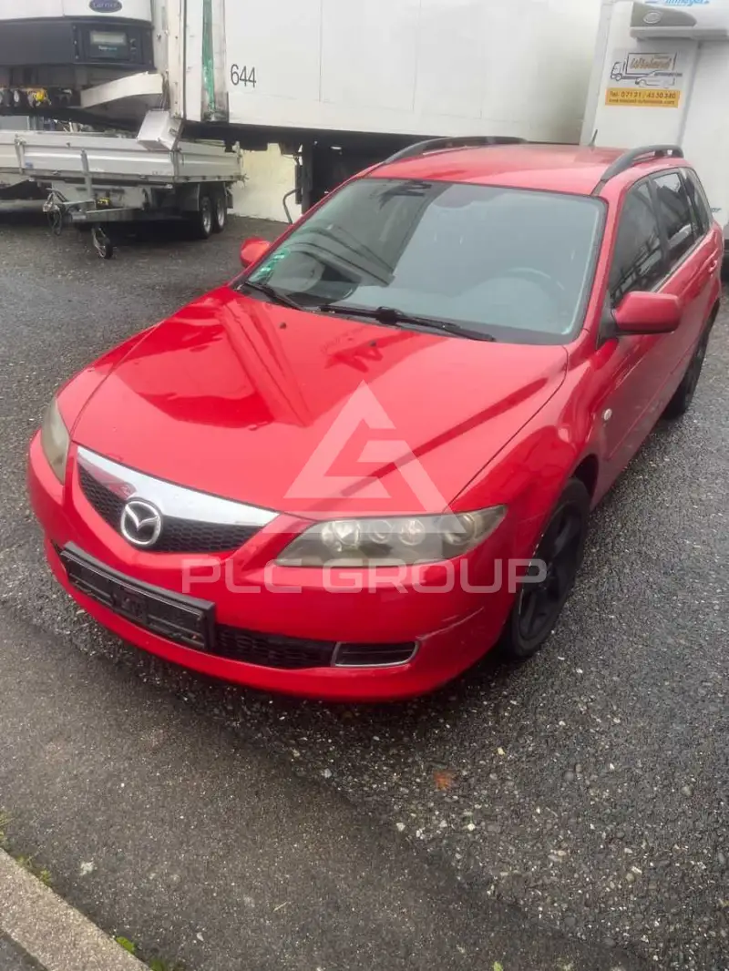 2006 Mazda 6
