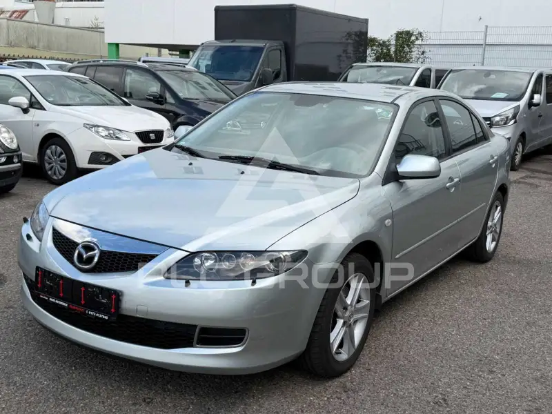 2006 Mazda 6