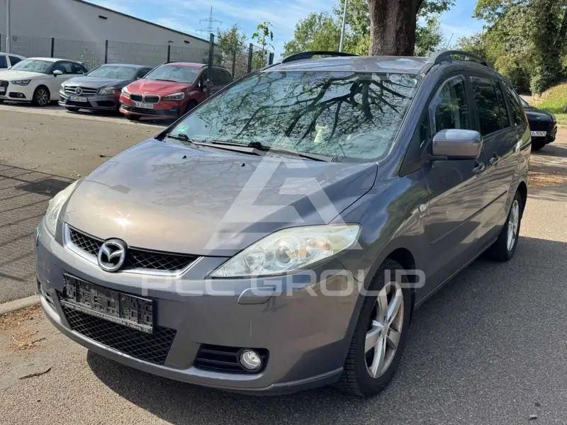 2006 Mazda 5