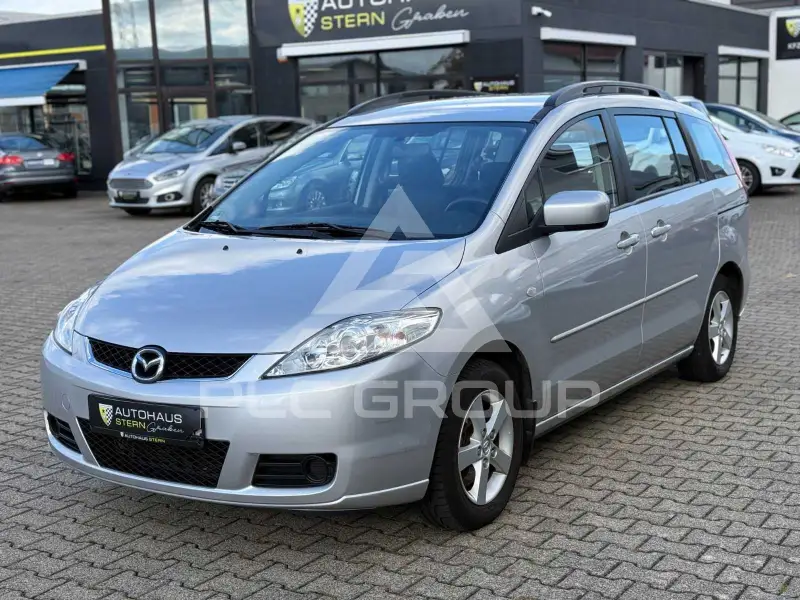 2006 Mazda 5