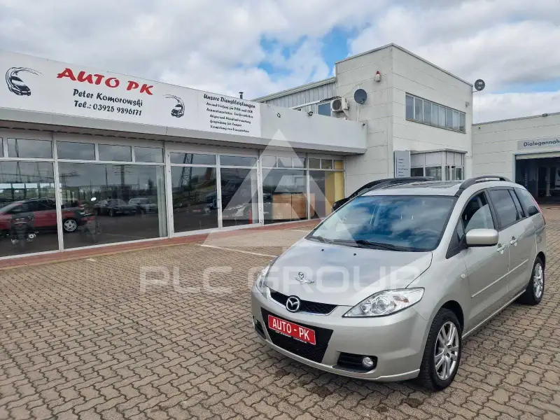 2006 Mazda 5
