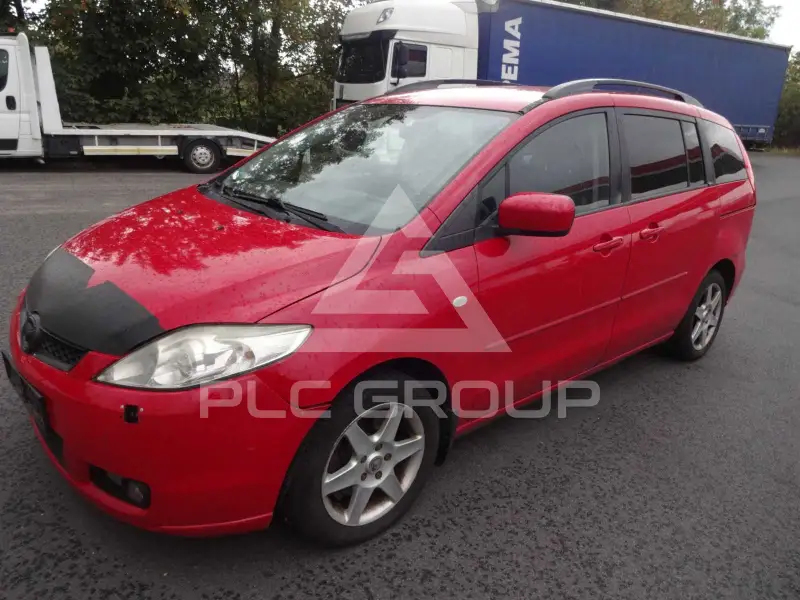 2006 Mazda 5