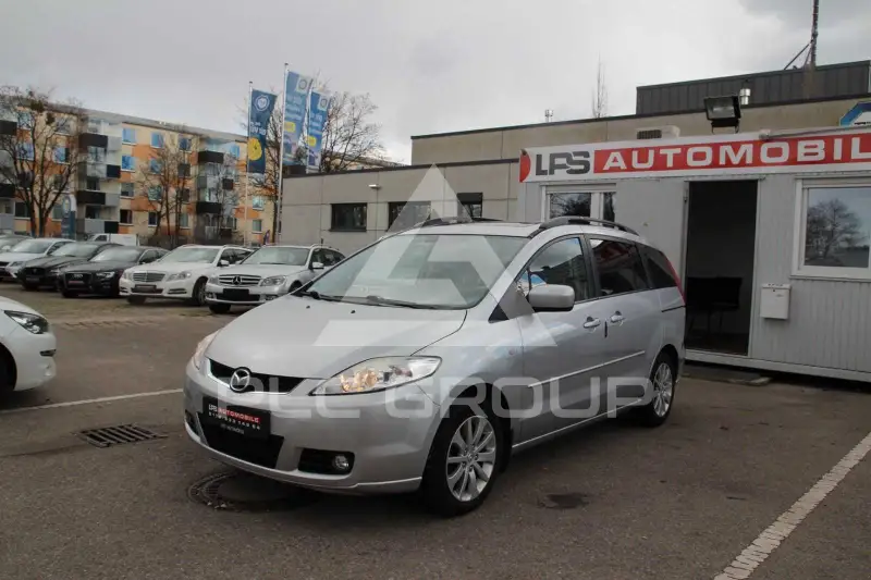 2006 Mazda 5
