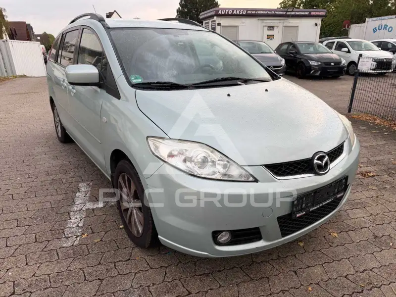 2006 Mazda 5